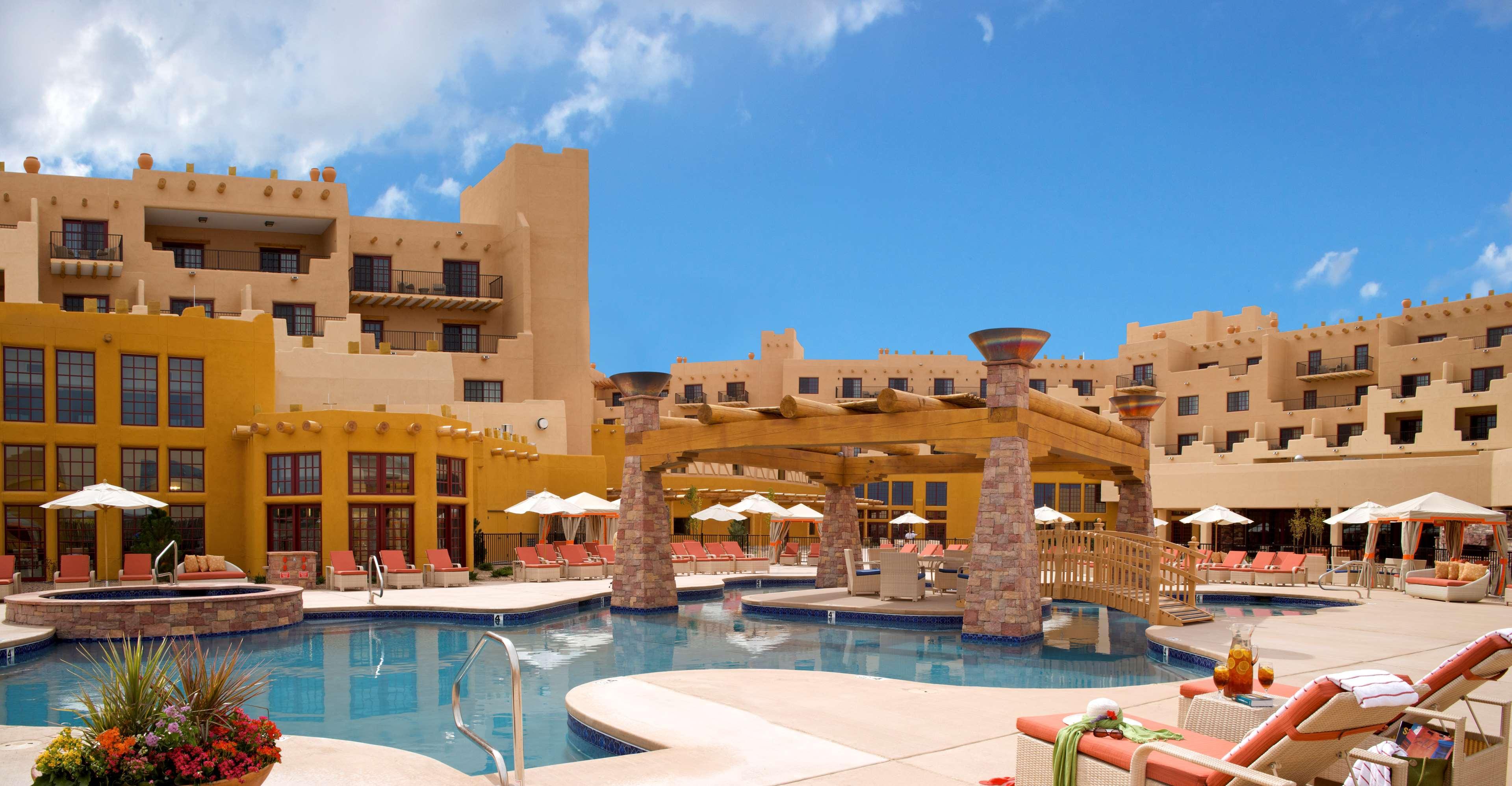 Hilton Santa Fe Buffalo Thunder Bekvämligheter bild