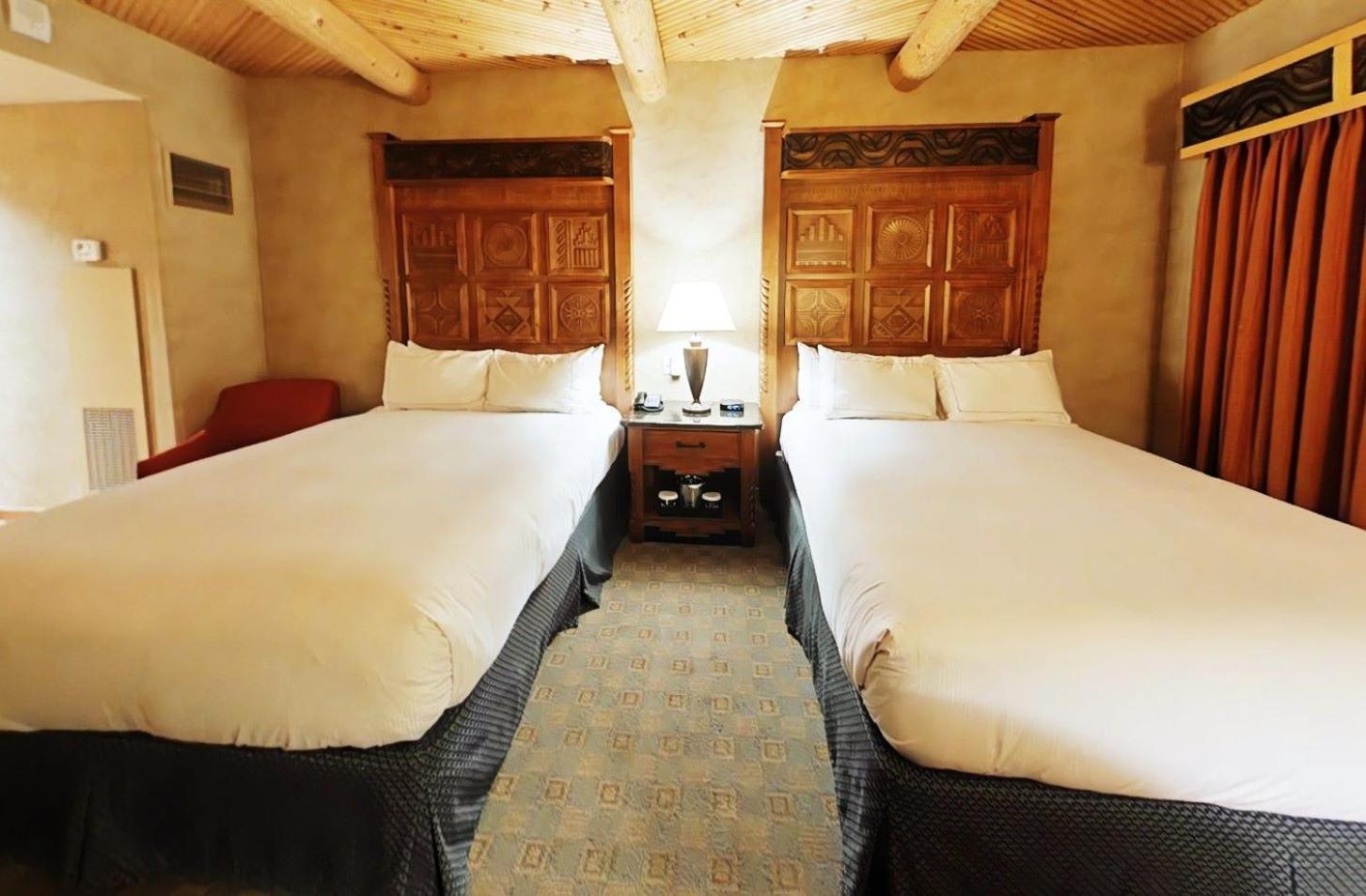 Hilton Santa Fe Buffalo Thunder Exteriör bild