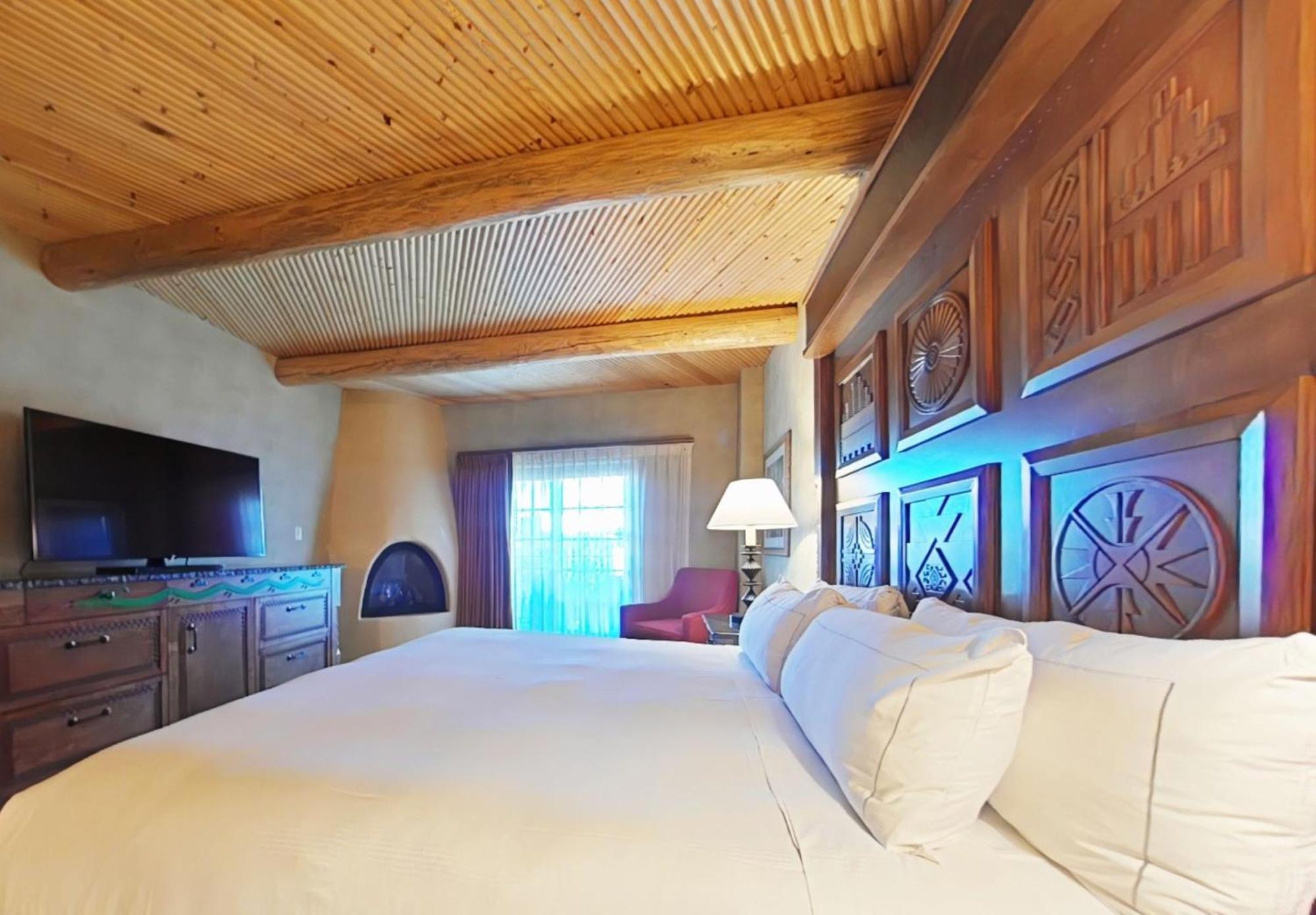 Hilton Santa Fe Buffalo Thunder Exteriör bild