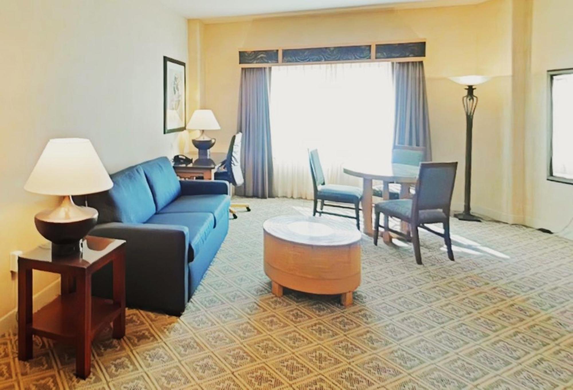 Hilton Santa Fe Buffalo Thunder Rum bild