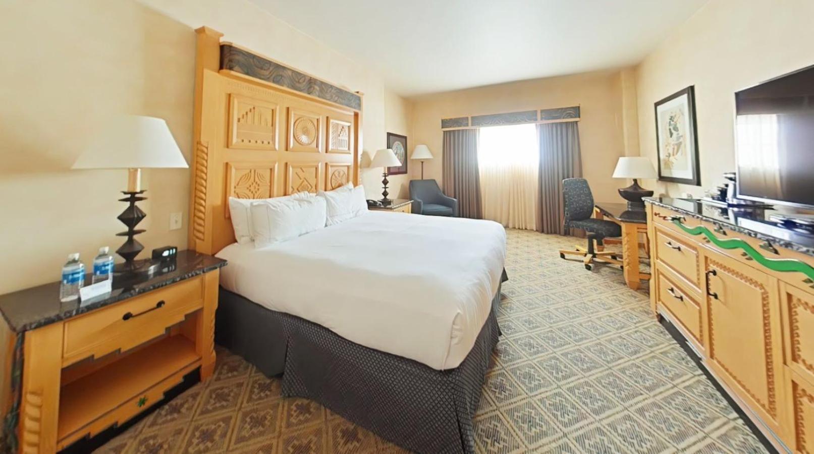 Hilton Santa Fe Buffalo Thunder Rum bild