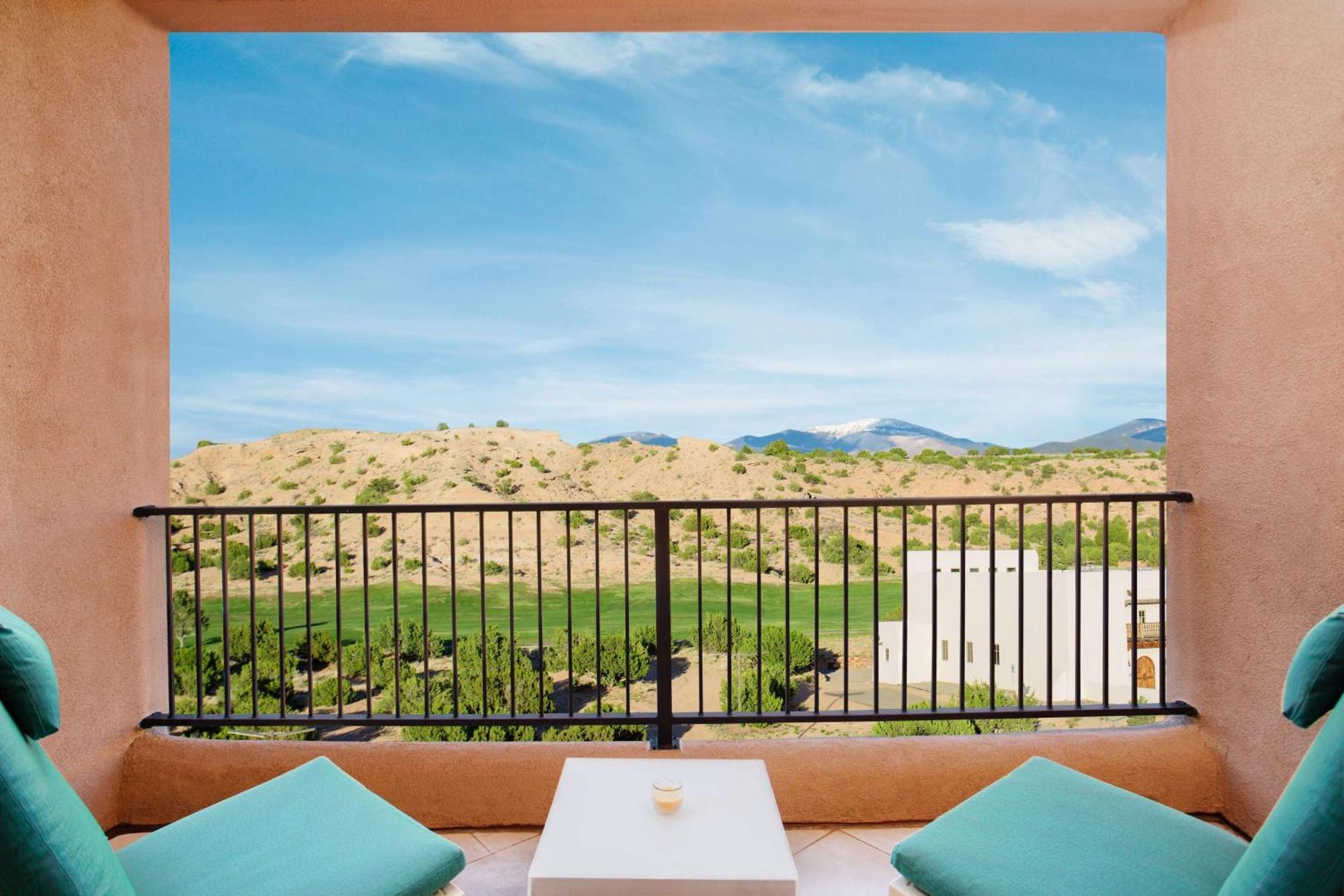 Hilton Santa Fe Buffalo Thunder Exteriör bild