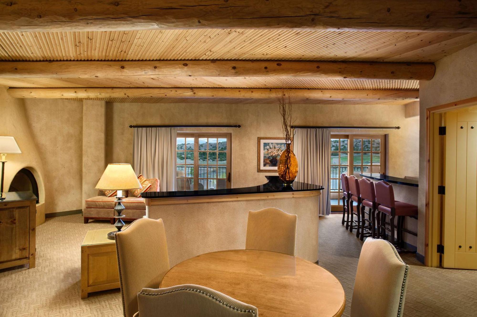 Hilton Santa Fe Buffalo Thunder Exteriör bild