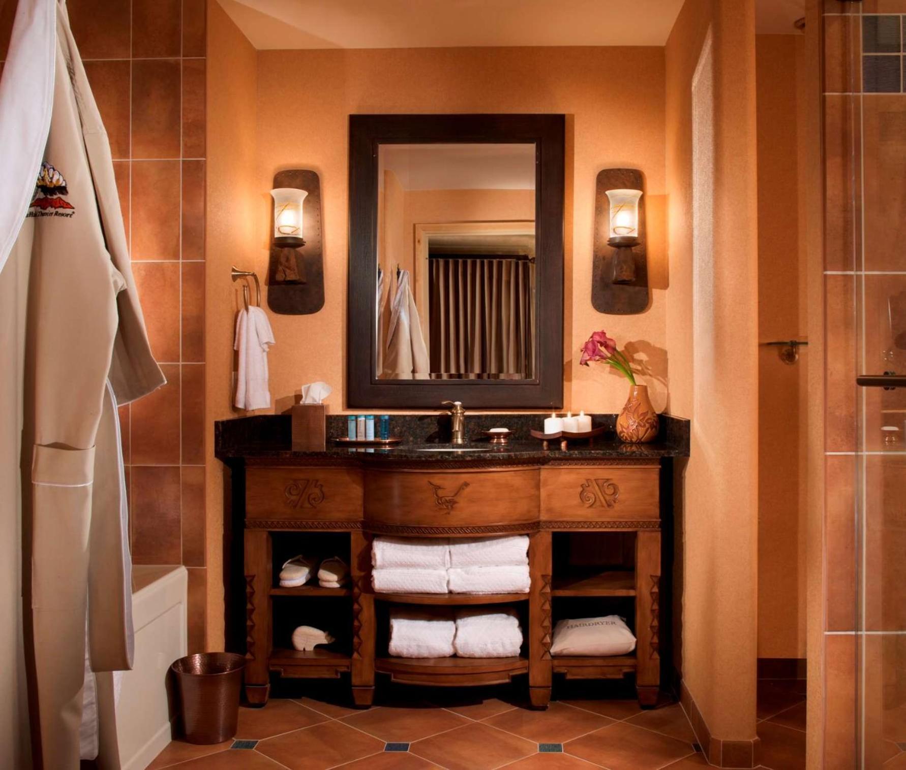 Hilton Santa Fe Buffalo Thunder Exteriör bild