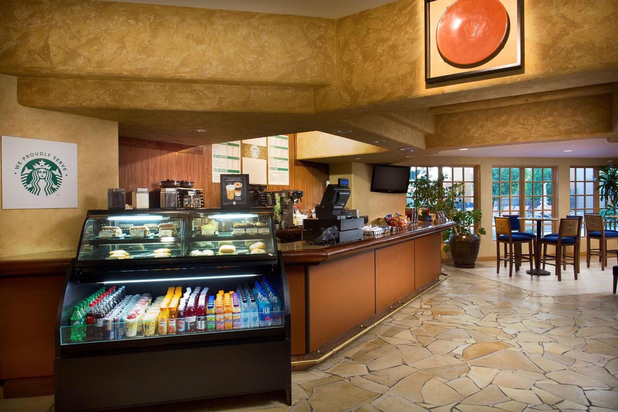 Hilton Santa Fe Buffalo Thunder Exteriör bild