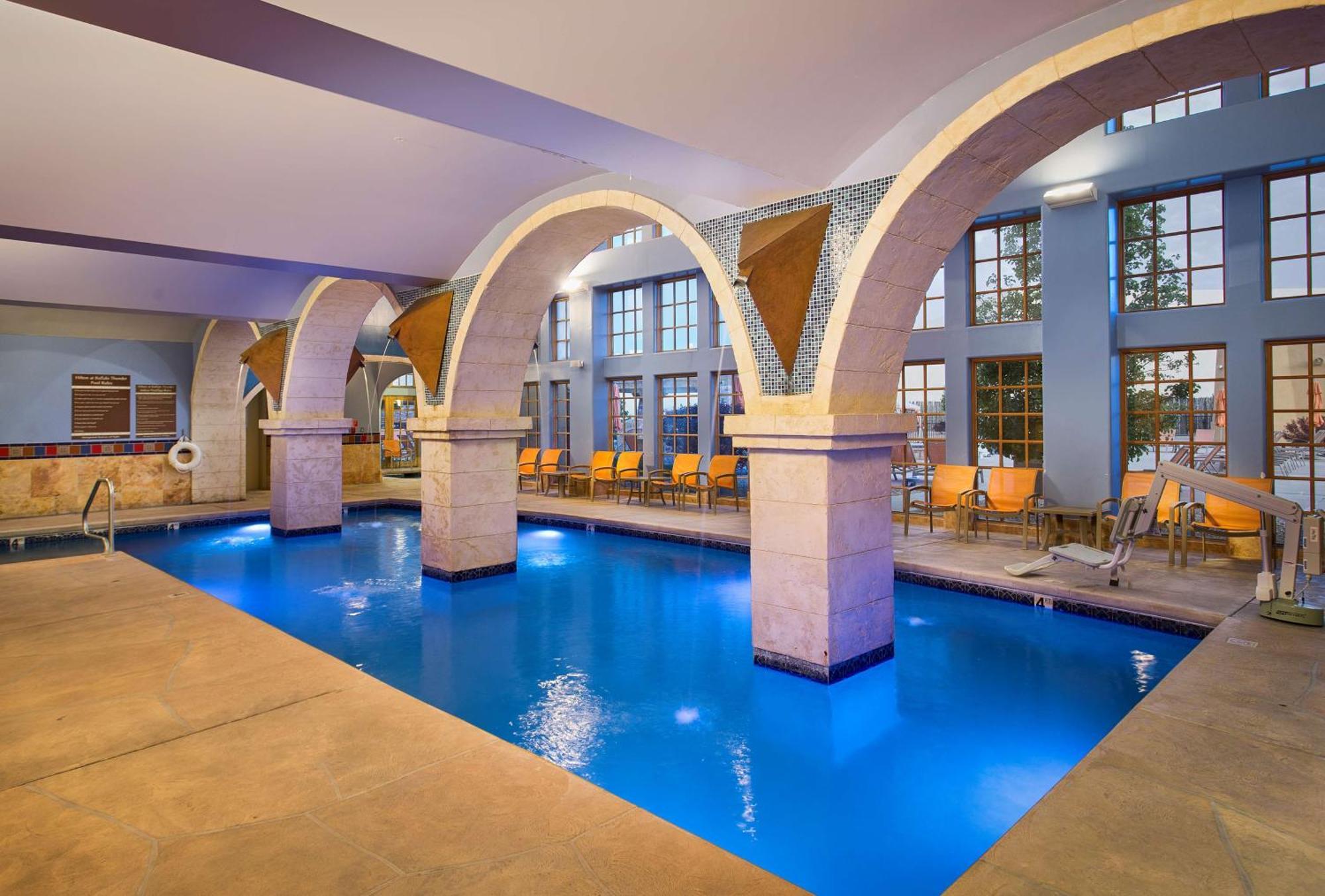 Hilton Santa Fe Buffalo Thunder Exteriör bild